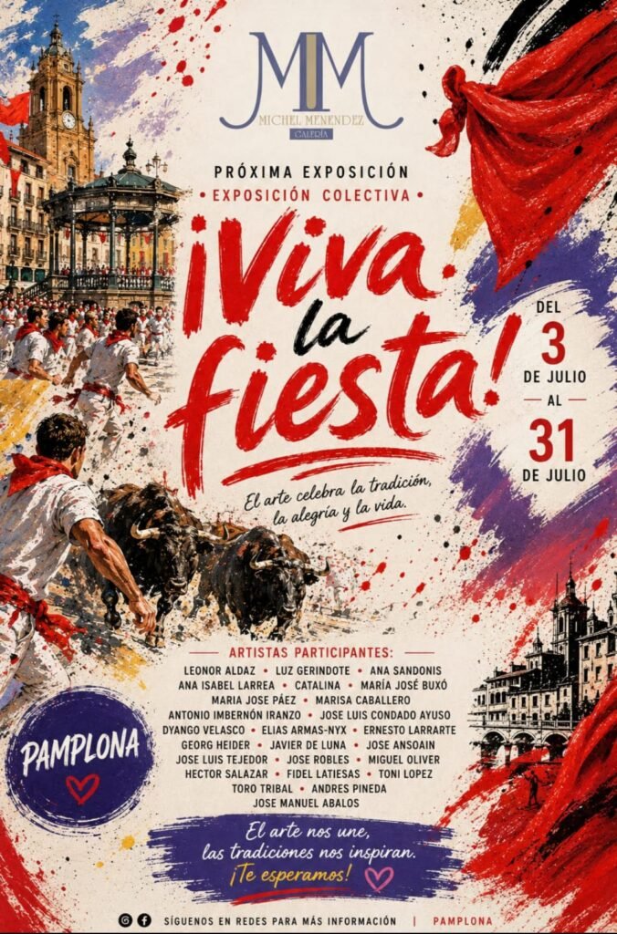 cartel san fermines 2026