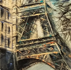 torre eiffel